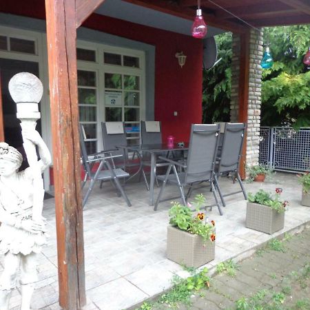 Ferienwohnung Luca-Lak Fonyód Exterior foto