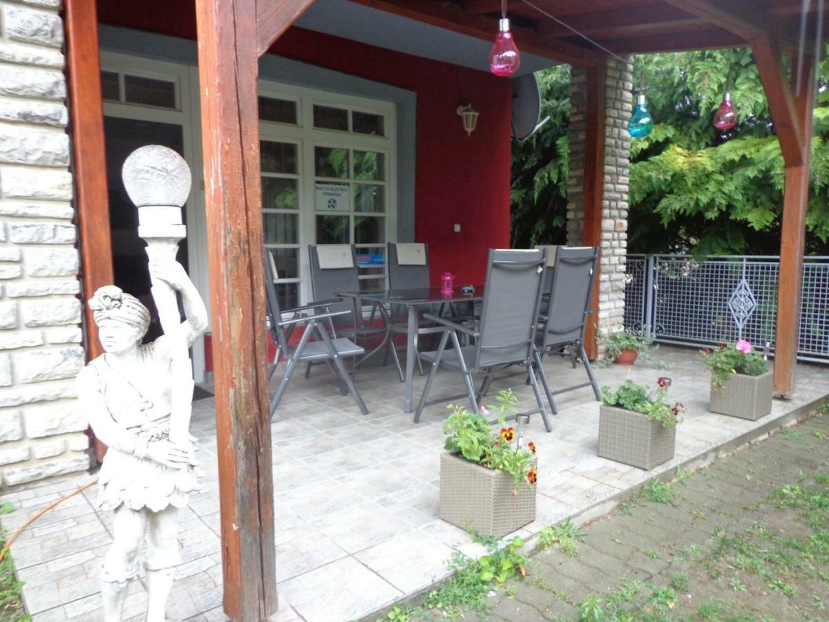 Ferienwohnung Luca-Lak Fonyód Exterior foto