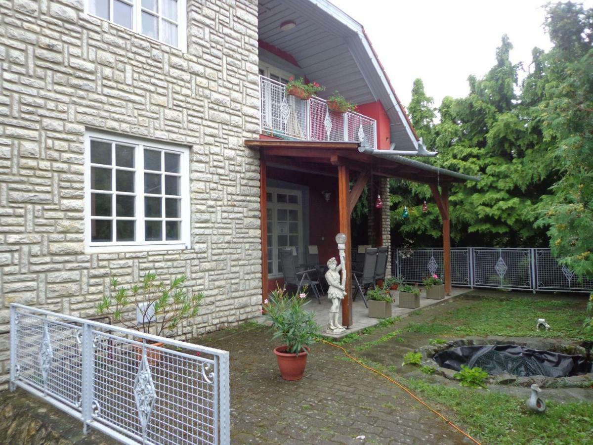Ferienwohnung Luca-Lak Fonyód Exterior foto