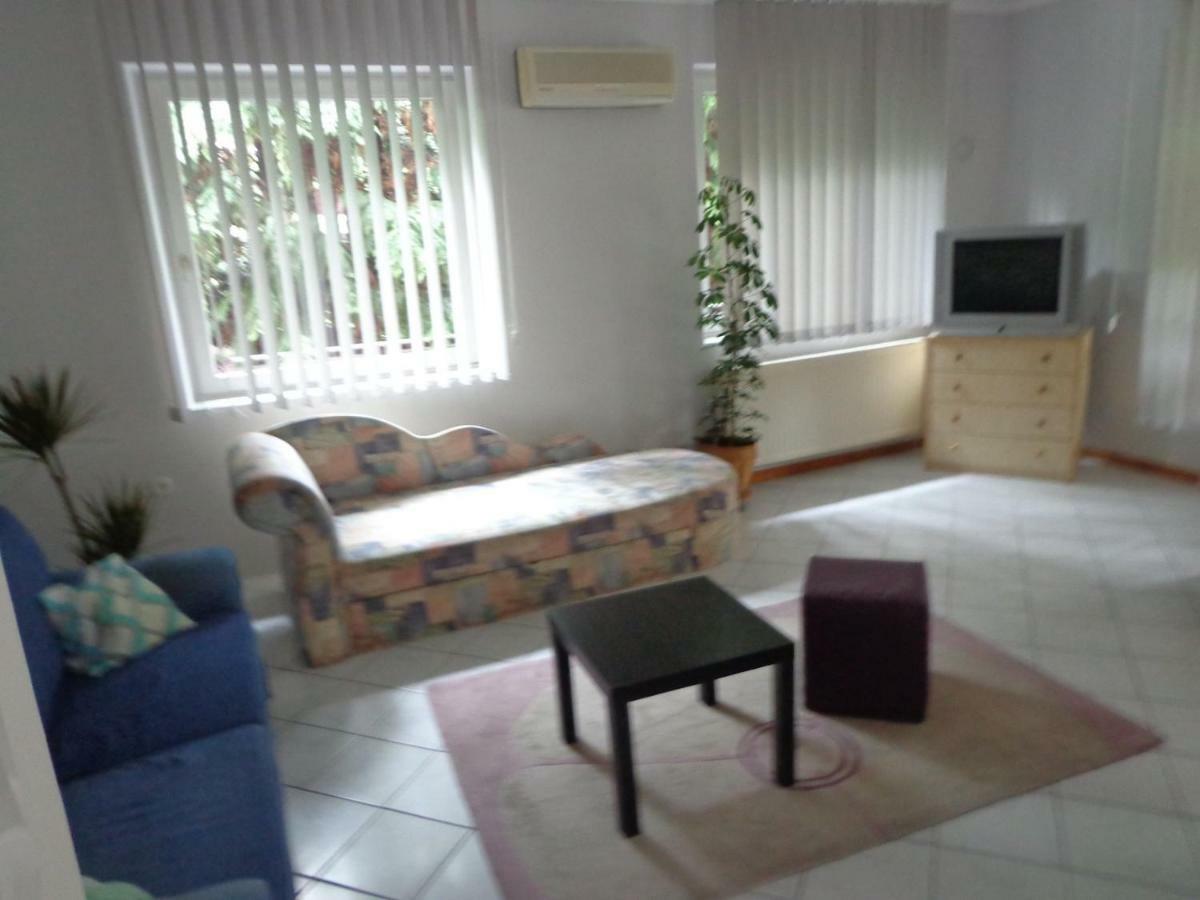 Ferienwohnung Luca-Lak Fonyód Exterior foto